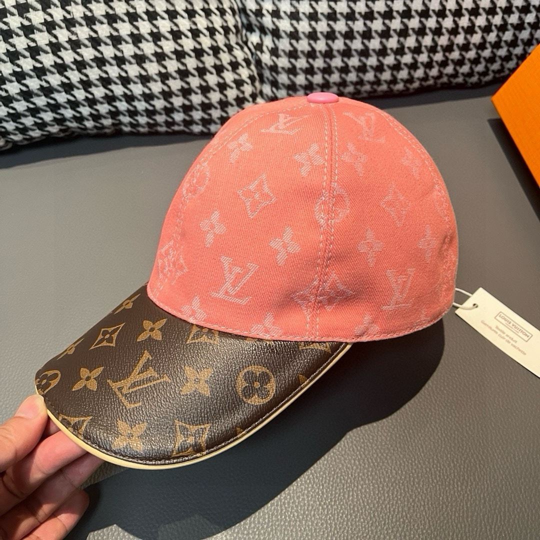 Louis Vuitton Caps